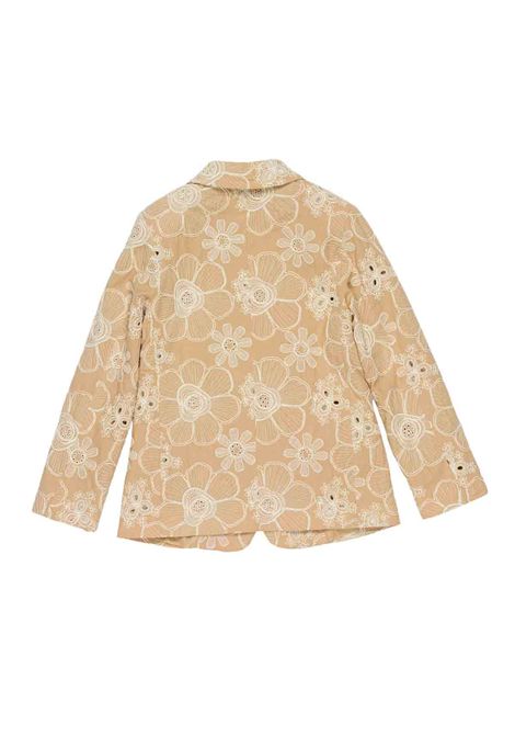 Giacca con ricamo Lù-Lù BY MISS GRANT | LL4210MAND